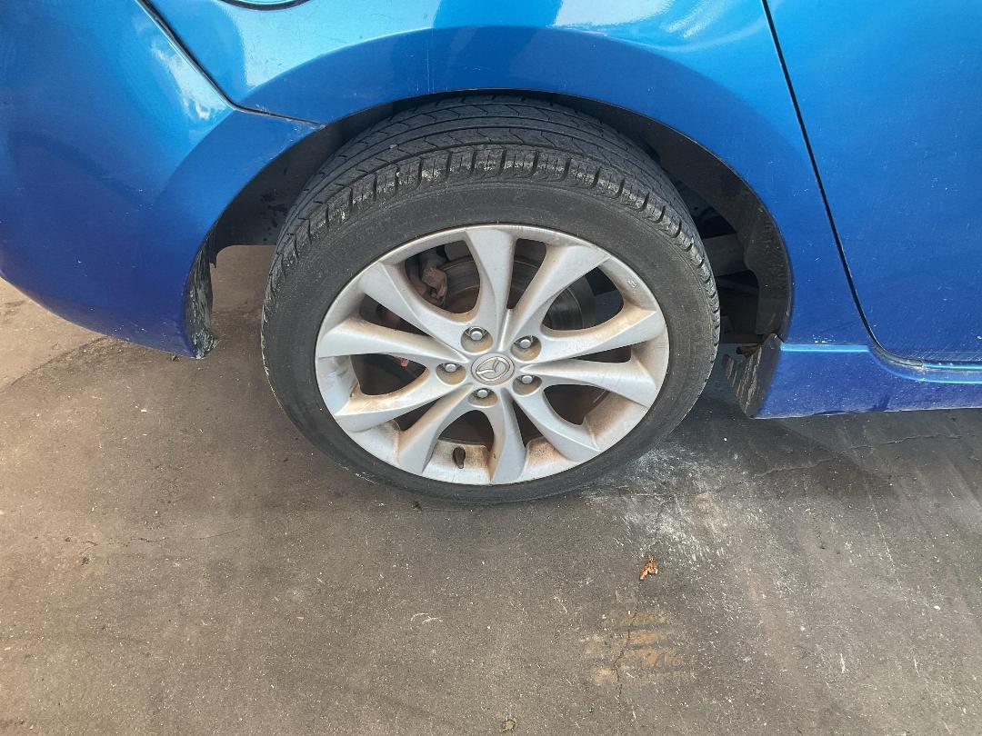 Photo '20' of Mazda Axela