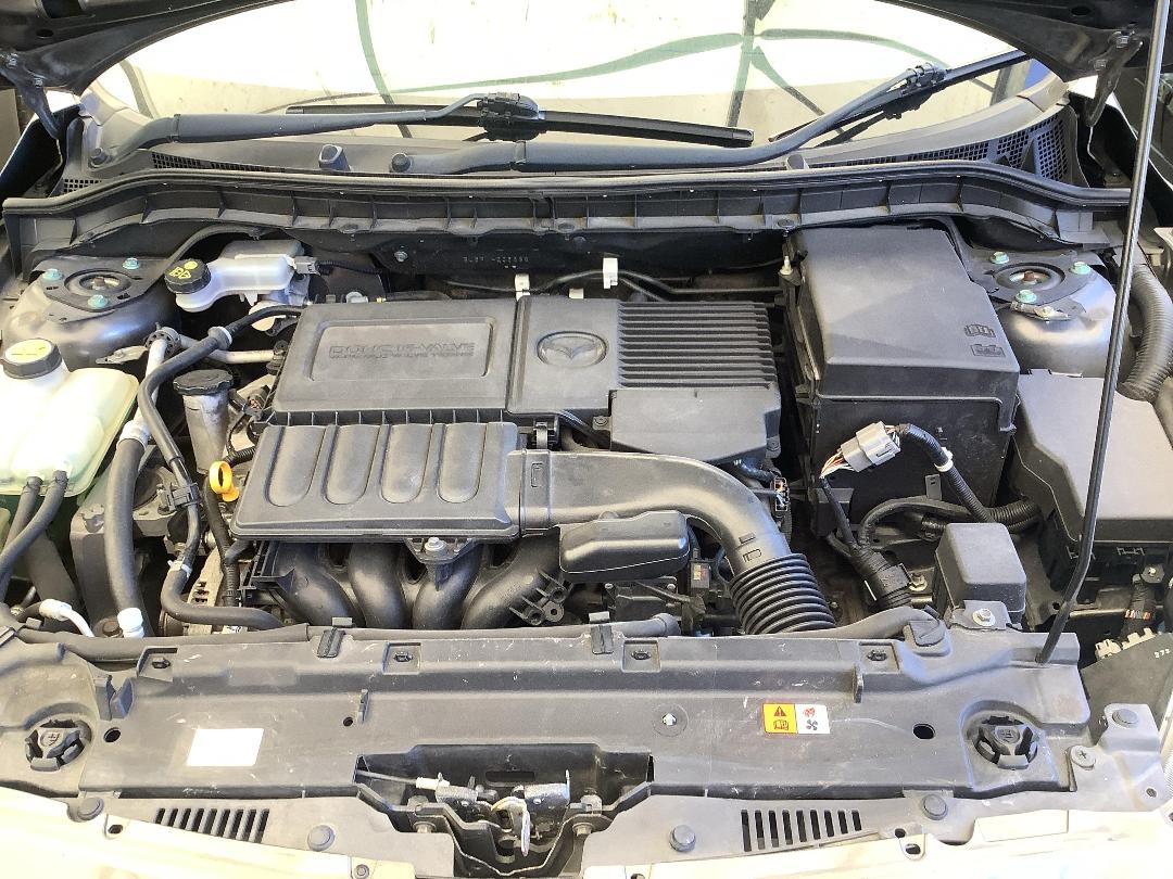 Photo '18' of Mazda Axela