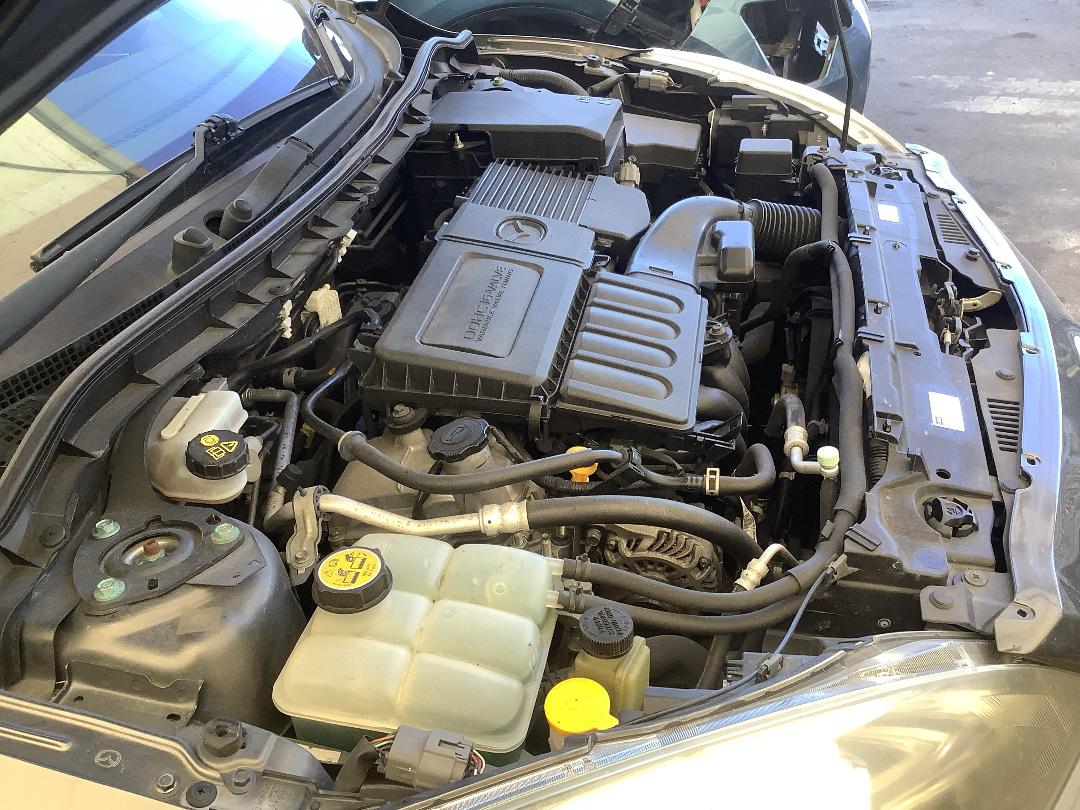 Photo '20' of Mazda Axela