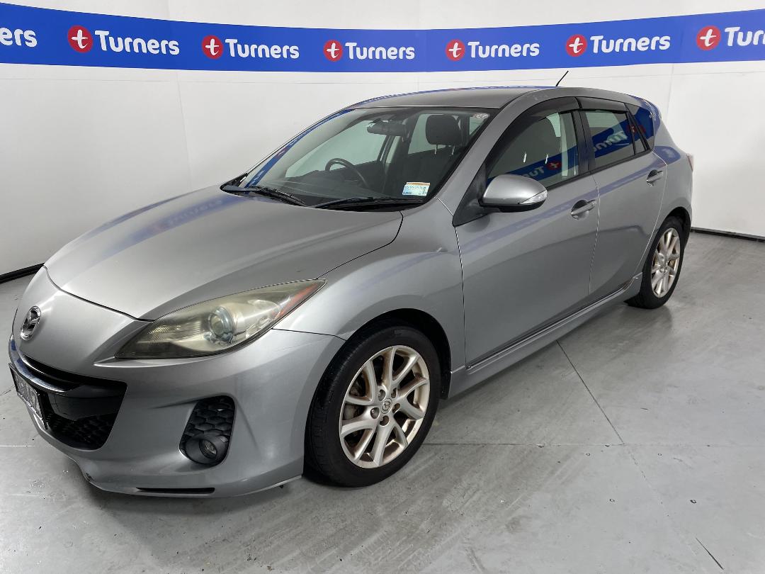 Photo '4' of Mazda Axela