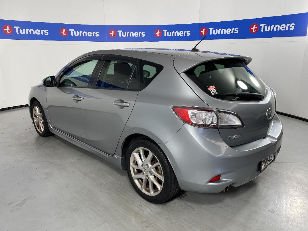 Photo '5' of Mazda Axela