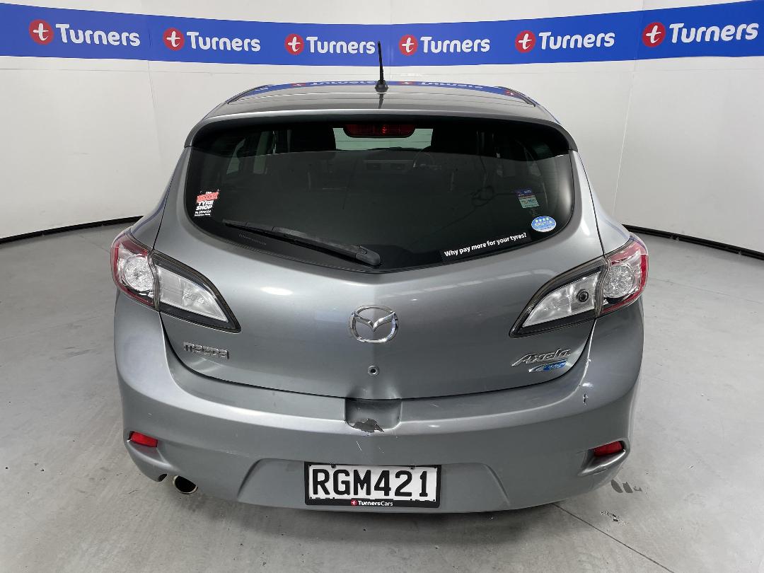 Photo '6' of Mazda Axela