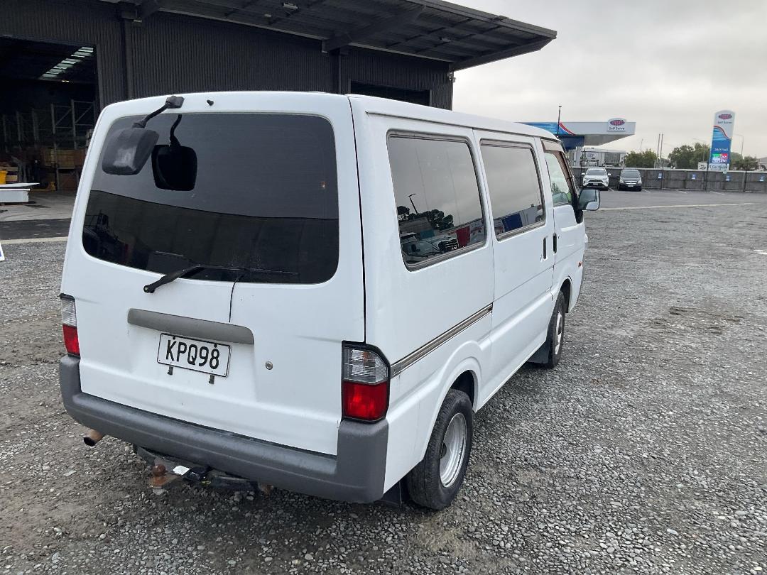 Photo '3' of Mazda Bongo
