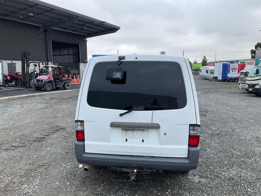 Photo '7' of Mazda Bongo