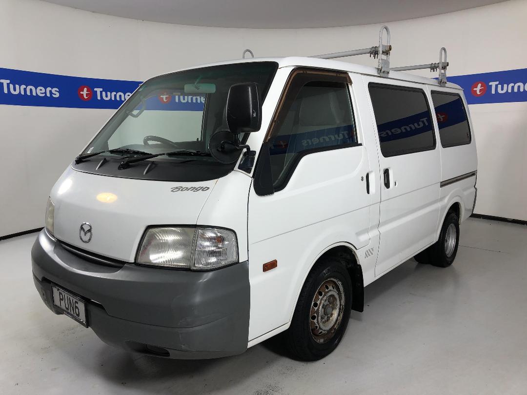Photo '4' of Mazda Bongo Photo '4' of Mazda Bongo