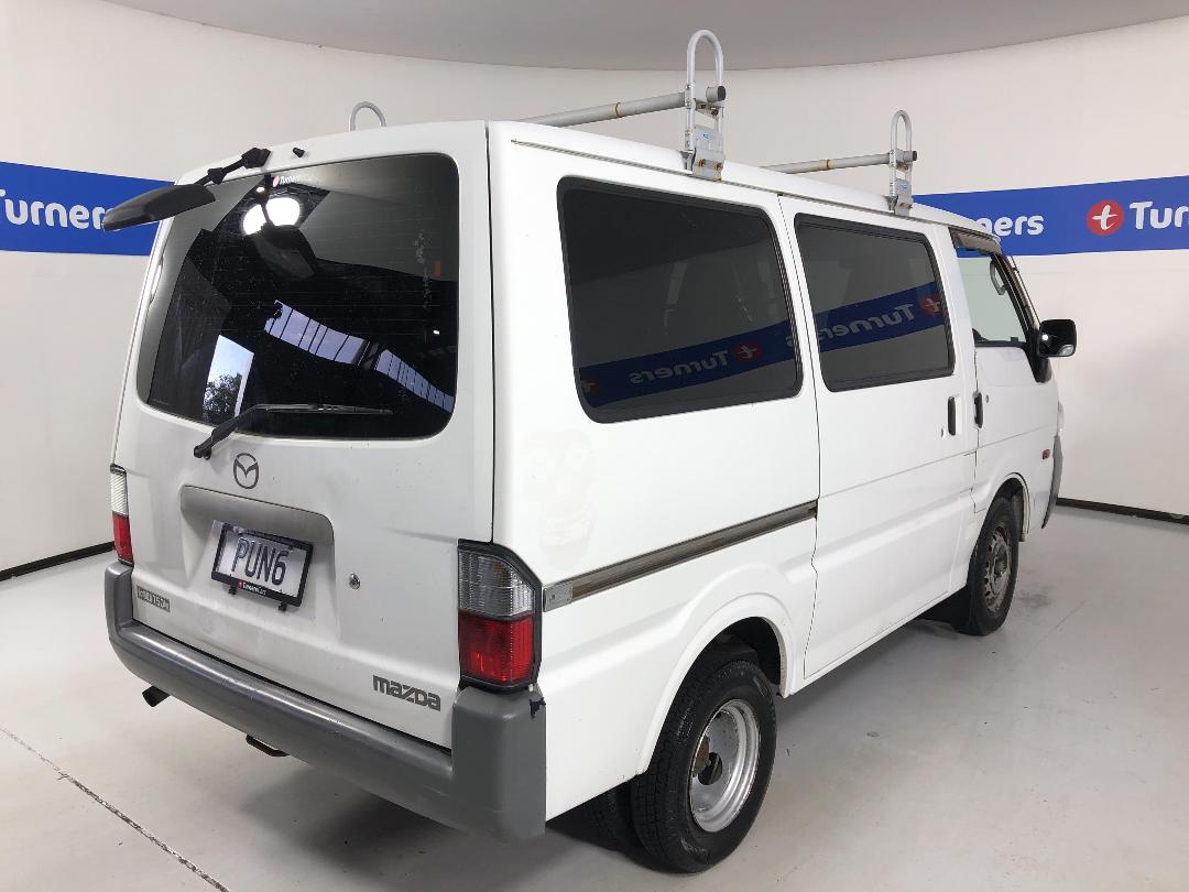 Photo '7' of Mazda Bongo Photo '7' of Mazda Bongo
