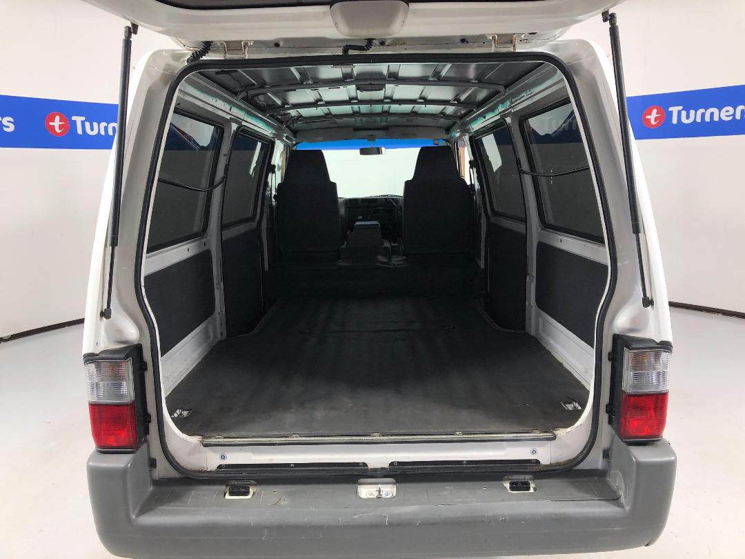 Photo '14' of Mazda Bongo Photo '14' of Mazda Bongo