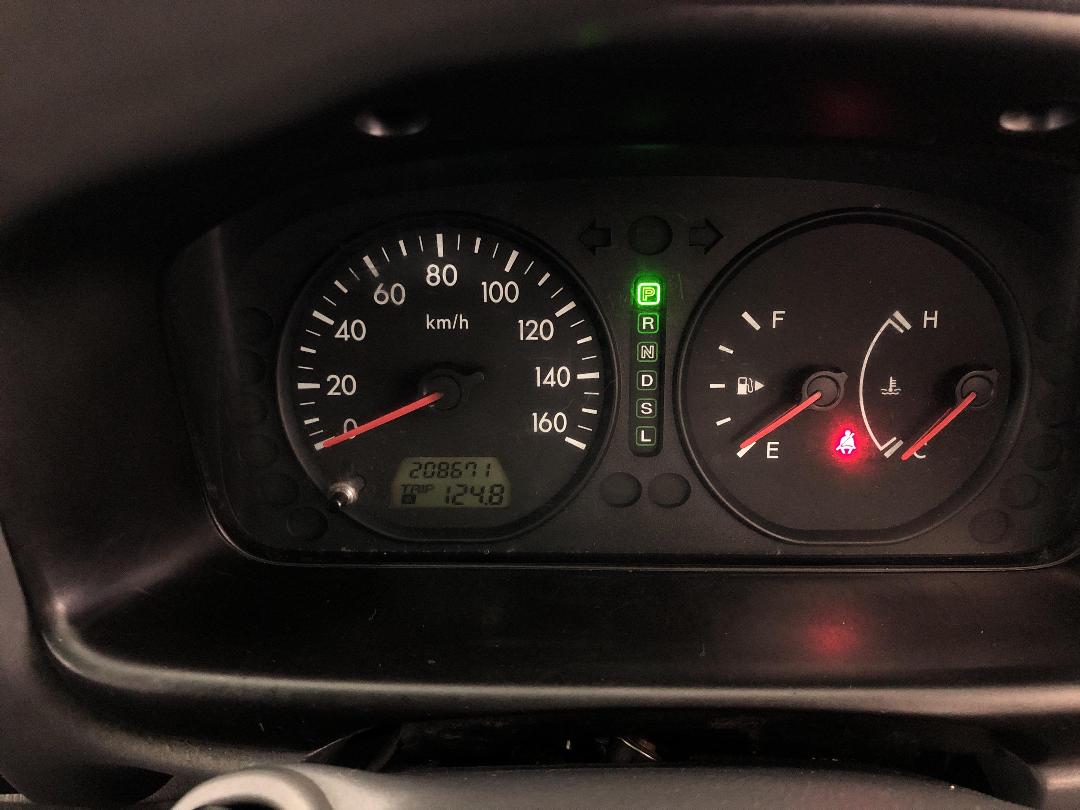 Photo '21' of Mazda Bongo Photo '21' of Mazda Bongo