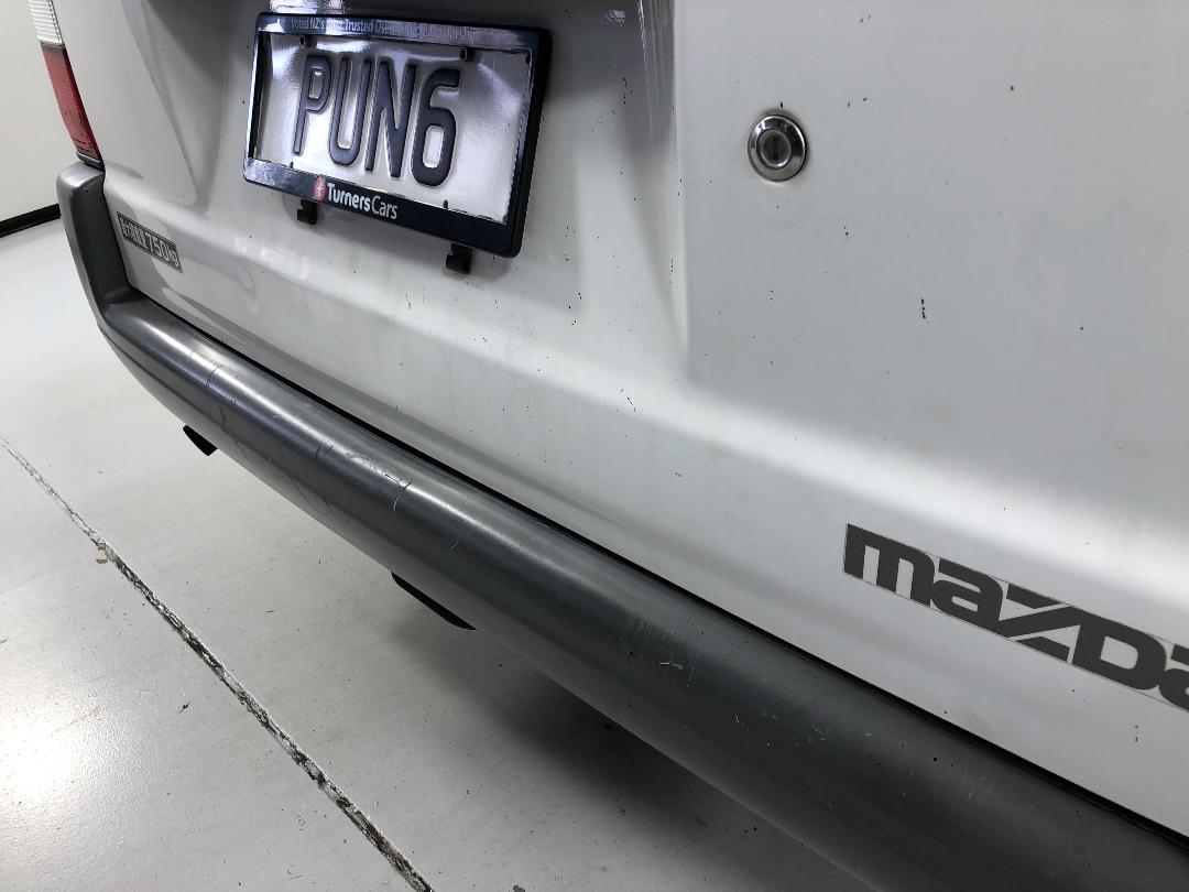 Photo '27' of Mazda Bongo Photo '27' of Mazda Bongo