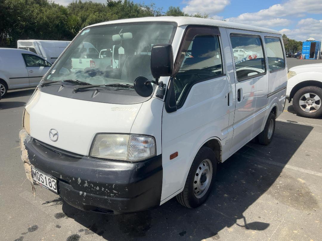 Photo '2' of Mazda Bongo