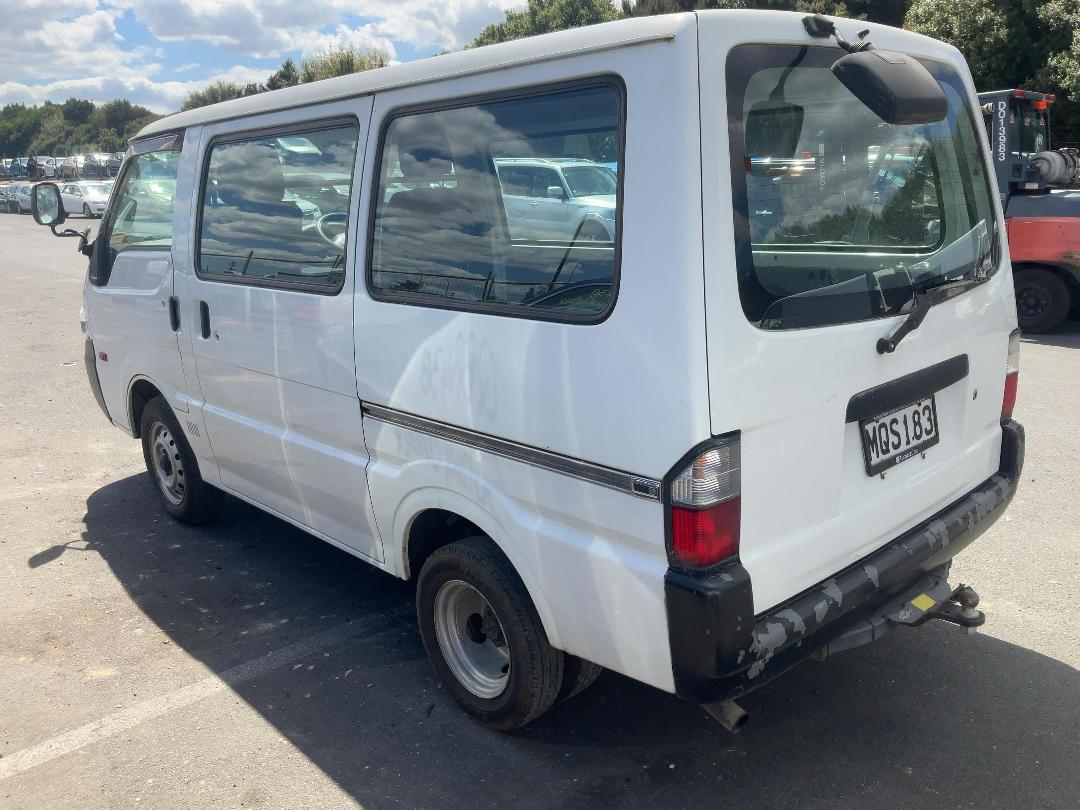 Photo '3' of Mazda Bongo