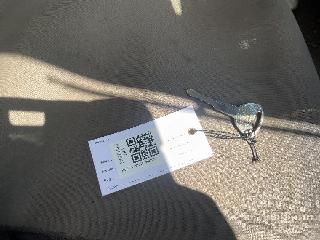 Photo '12' of Mazda Bongo