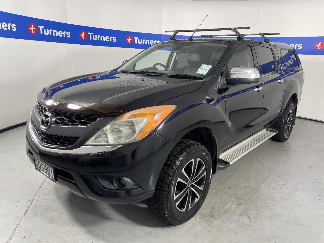 Photo '4' of Mazda Bt-50