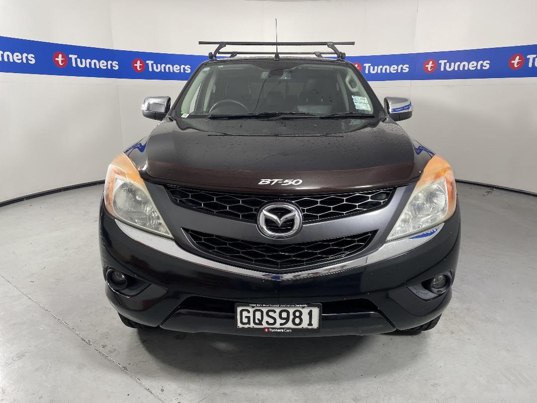 Photo '2' of Mazda Bt-50