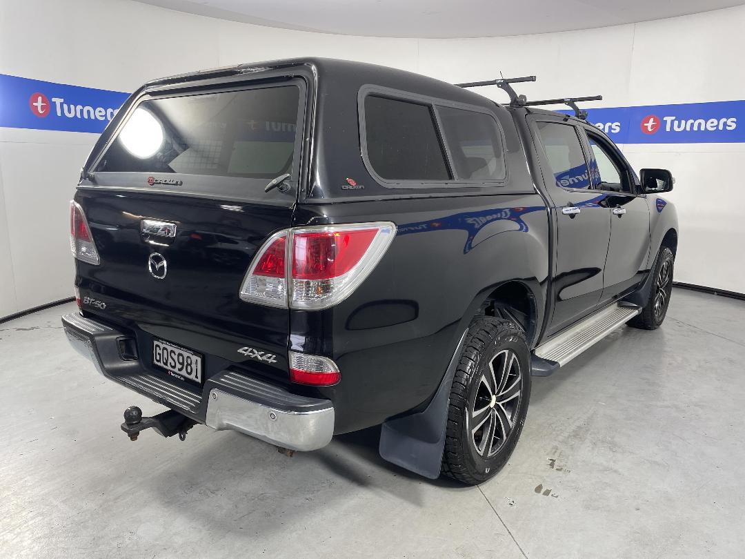 Photo '7' of Mazda Bt-50