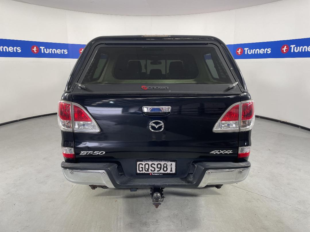 Photo '6' of Mazda Bt-50