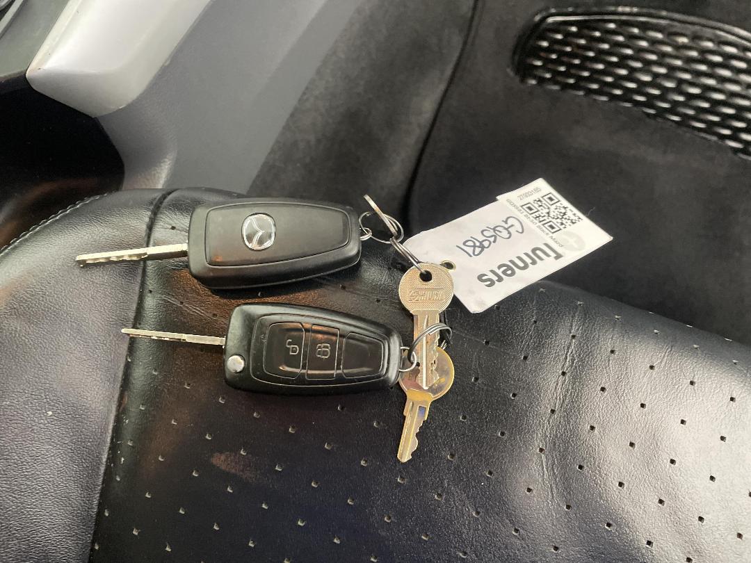 Photo '22' of Mazda Bt-50