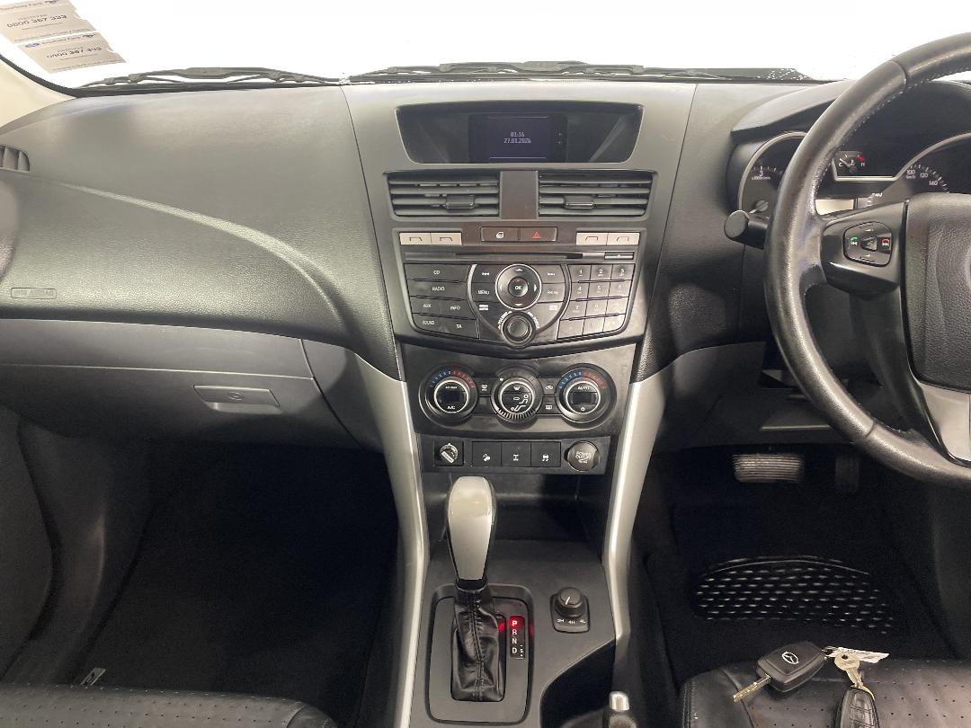 Photo '18' of Mazda Bt-50