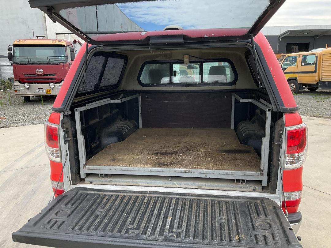 Photo '8' of Mazda Bt-50 GSX D/C W/S