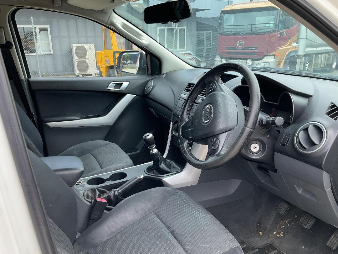 Photo '9' of Mazda Bt-50 GSX D/C W/S