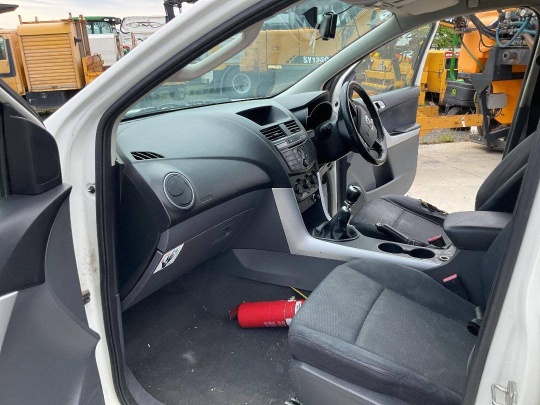 Photo '10' of Mazda Bt-50 GSX D/C W/S