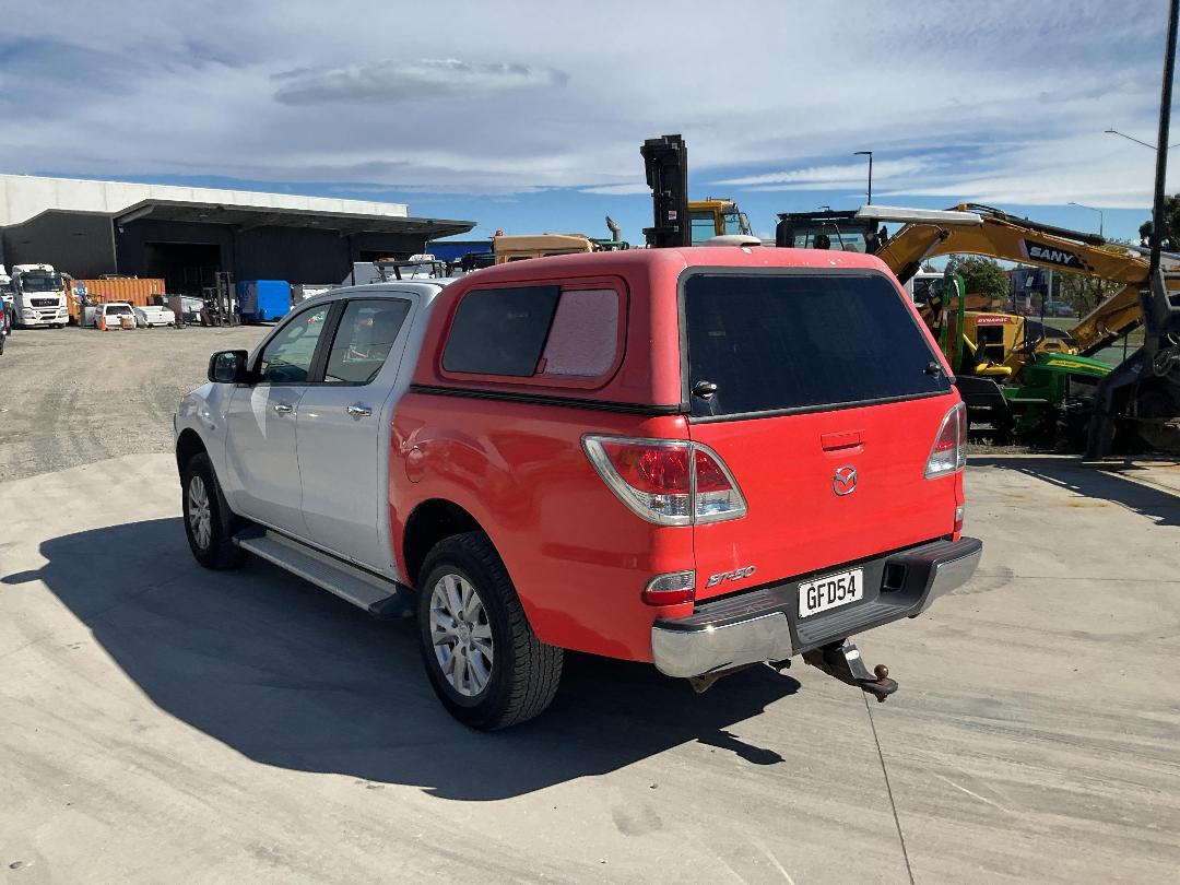 Photo '3' of Mazda Bt-50 GSX D/C W/S