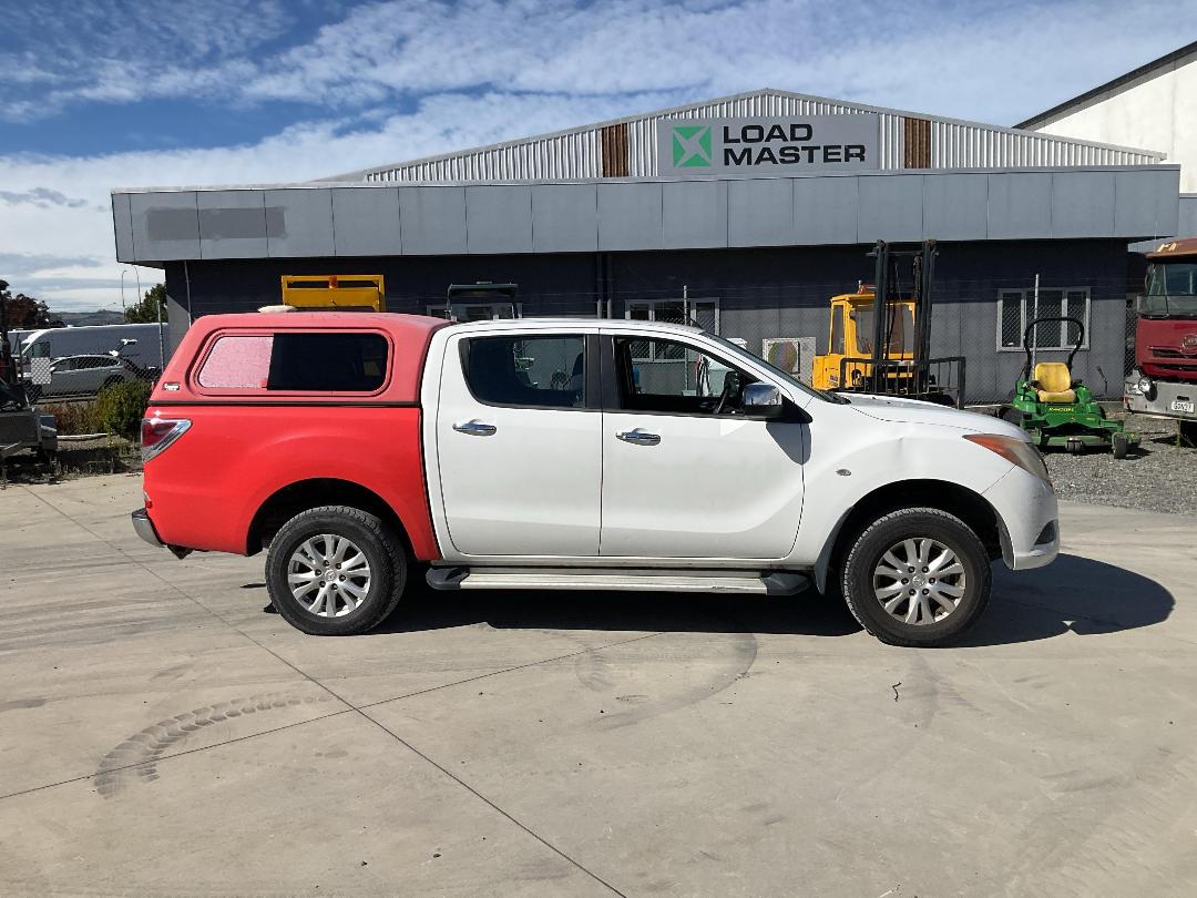 Photo '6' of Mazda Bt-50 GSX D/C W/S