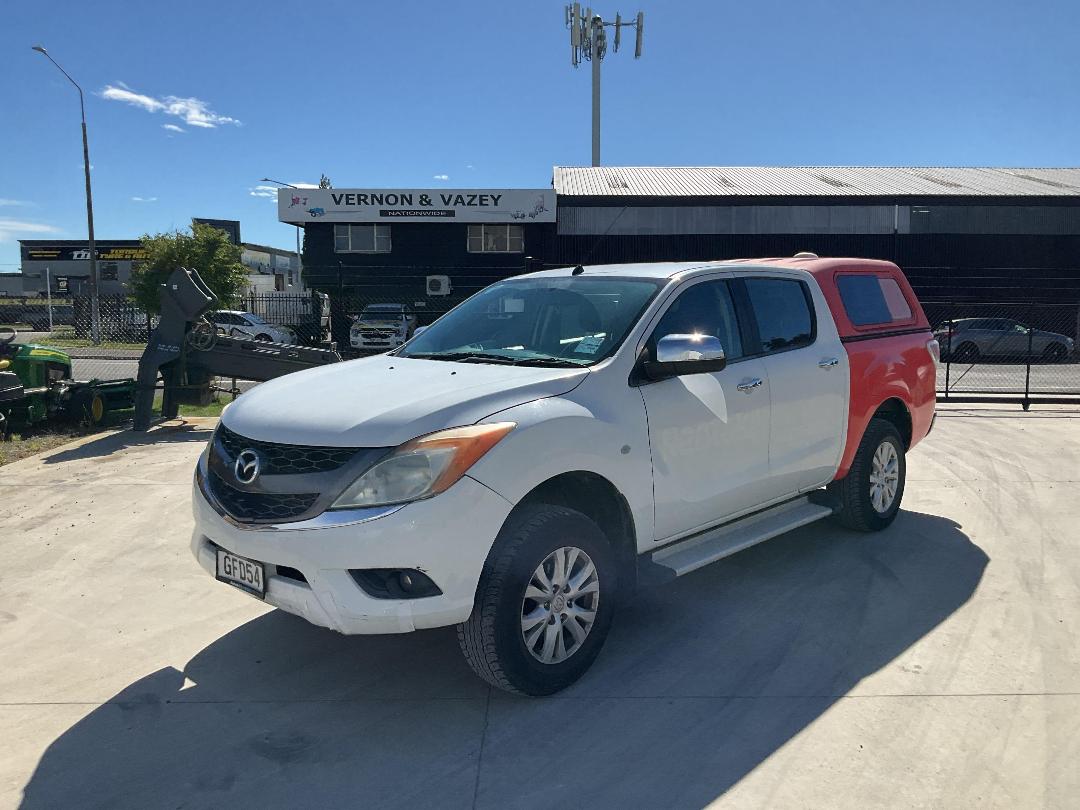 Photo '2' of Mazda Bt-50 GSX D/C W/S