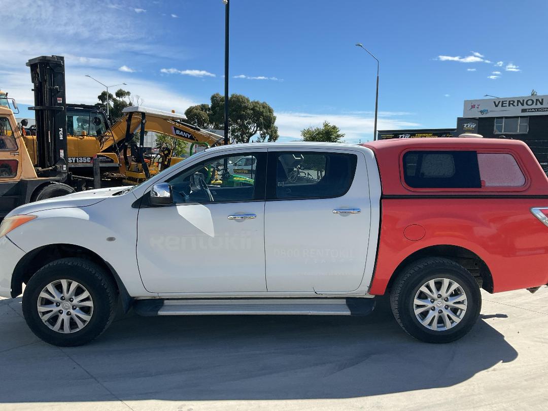 Photo '7' of Mazda Bt-50 GSX D/C W/S