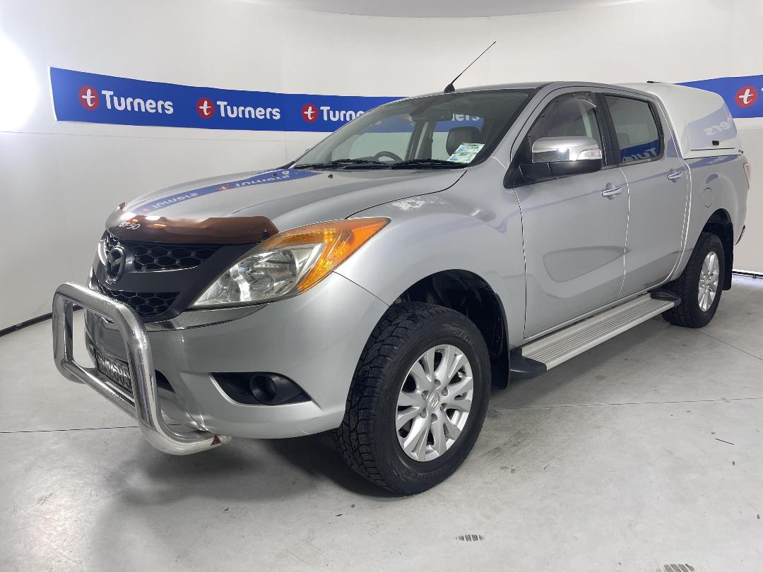 Photo '4' of Mazda Bt-50