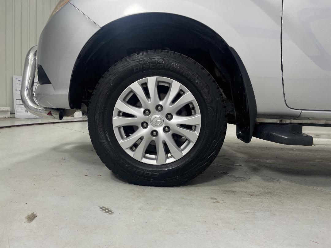 Photo '10' of Mazda Bt-50