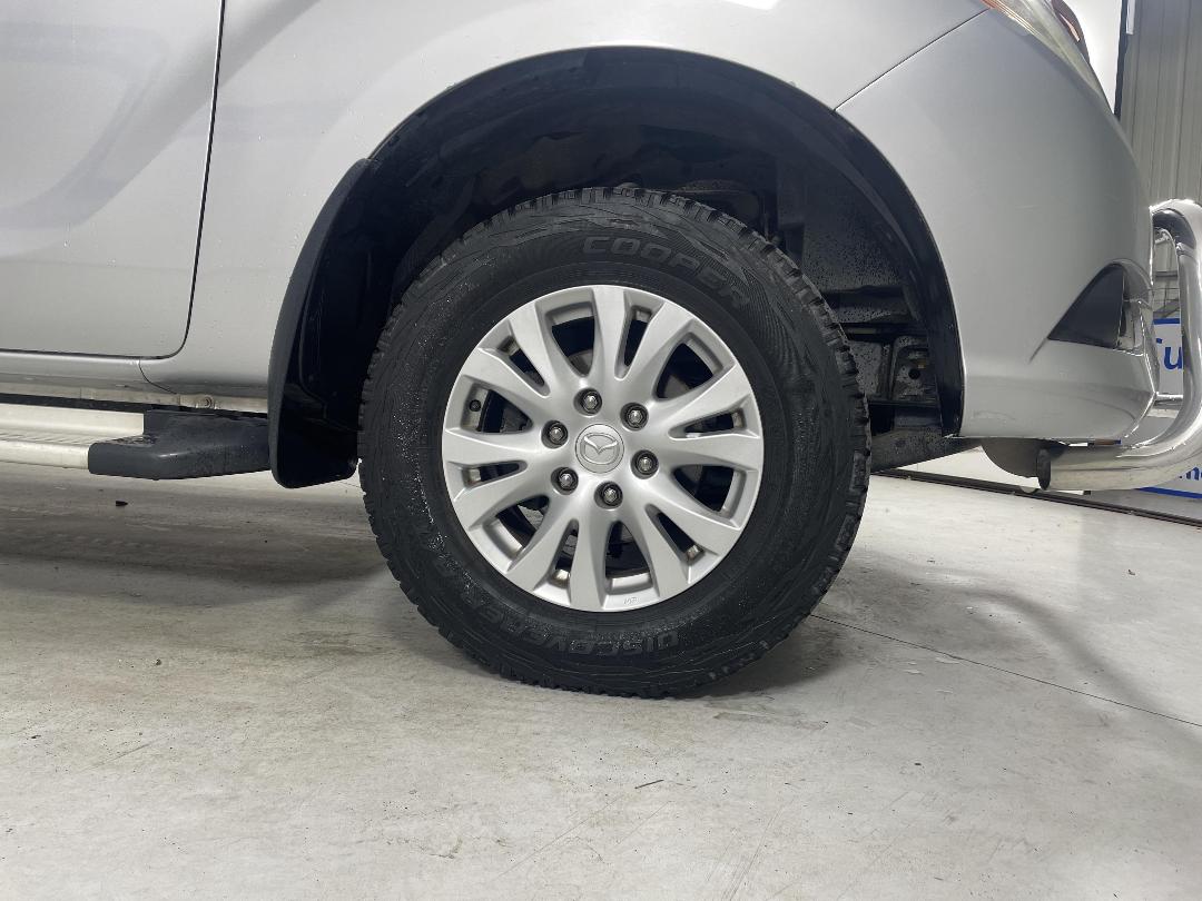 Photo '9' of Mazda Bt-50