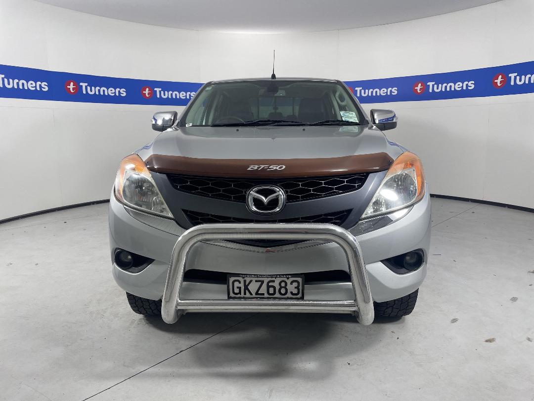 Photo '2' of Mazda Bt-50
