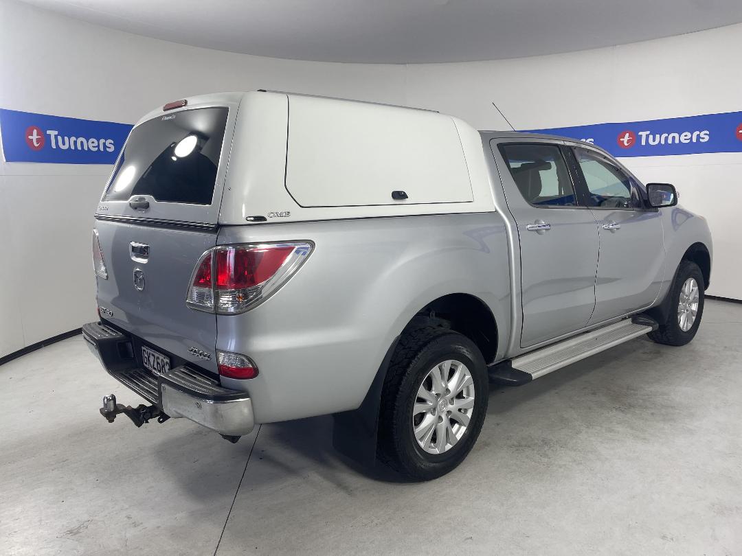 Photo '7' of Mazda Bt-50