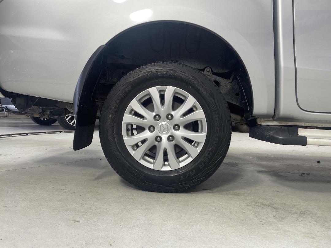 Photo '12' of Mazda Bt-50