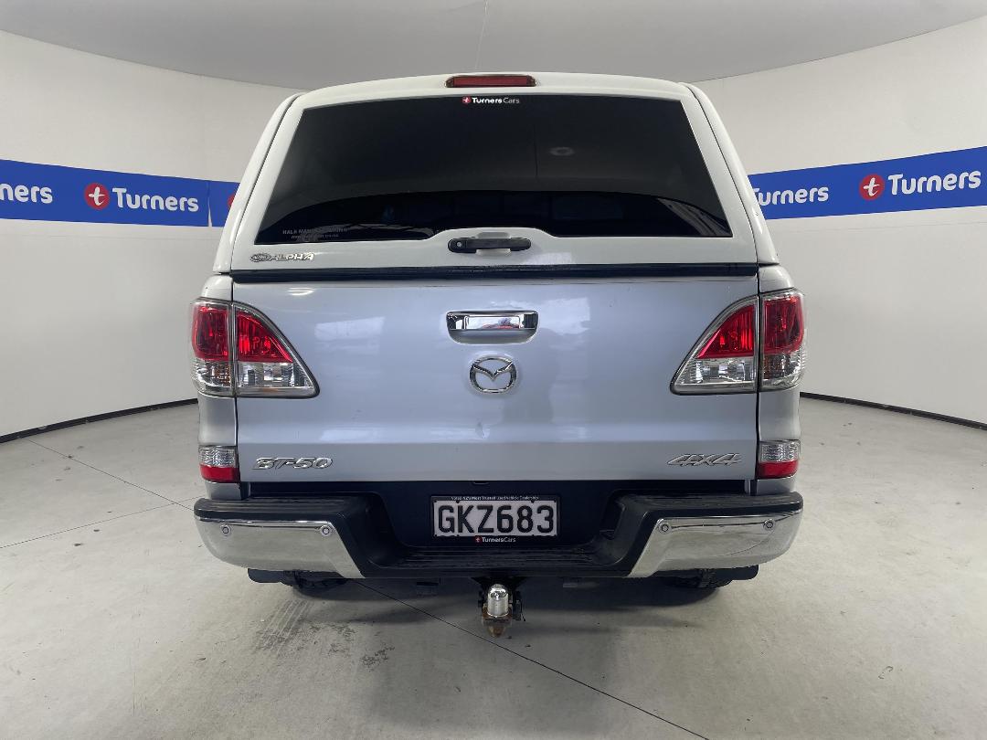 Photo '6' of Mazda Bt-50