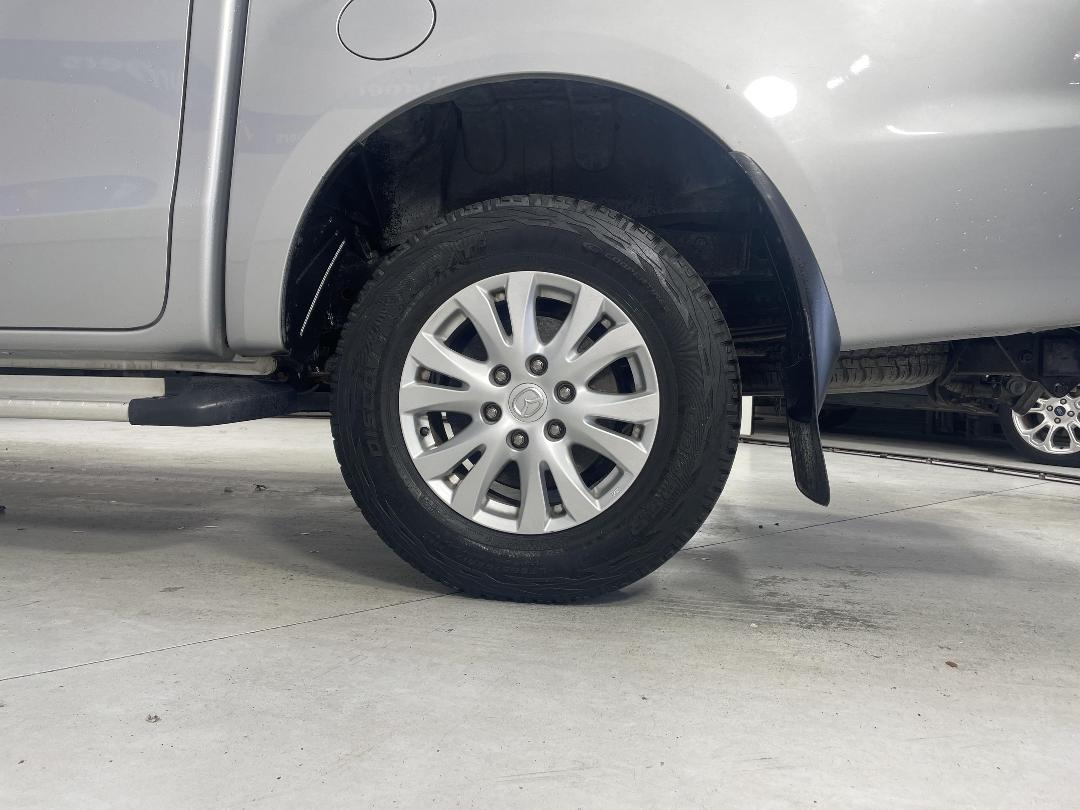 Photo '11' of Mazda Bt-50