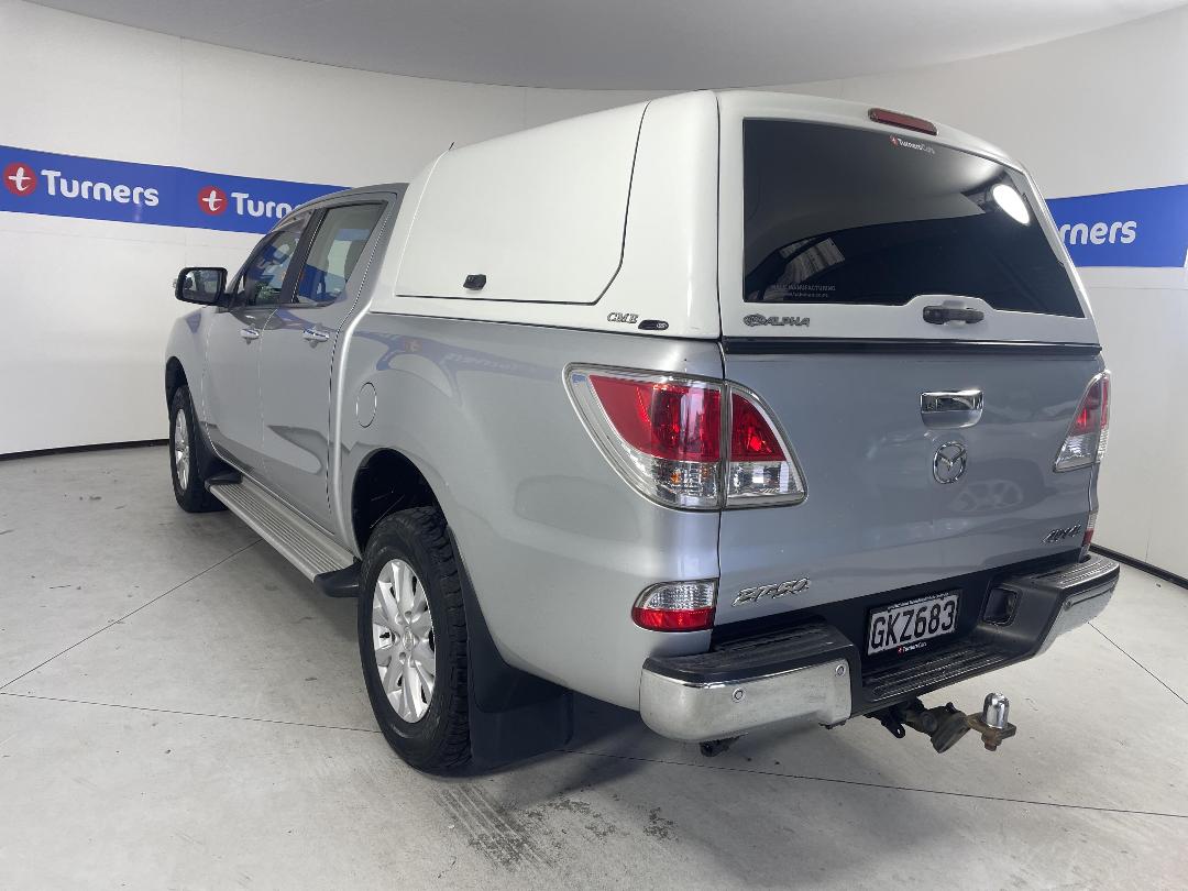 Photo '5' of Mazda Bt-50