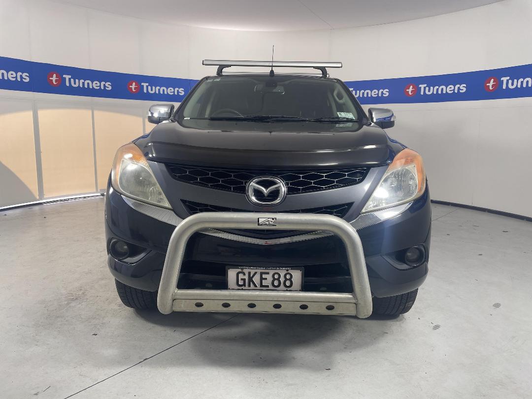 Photo '2' of Mazda Bt-50