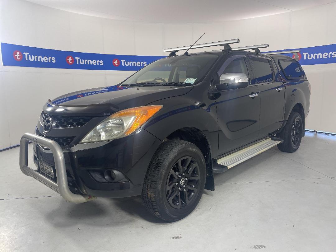 Photo '4' of Mazda Bt-50