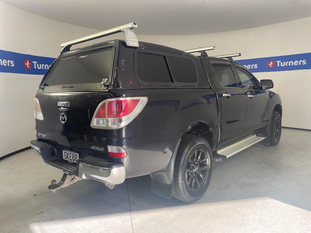 Photo '7' of Mazda Bt-50