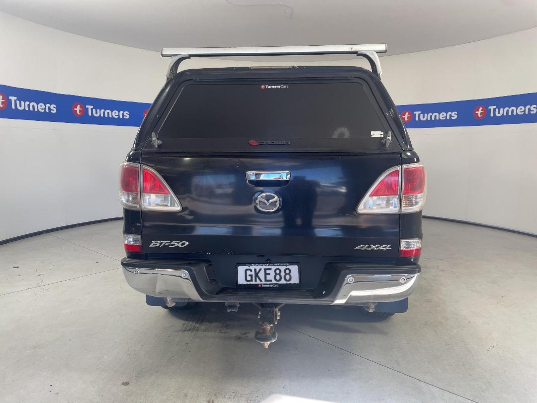 Photo '6' of Mazda Bt-50