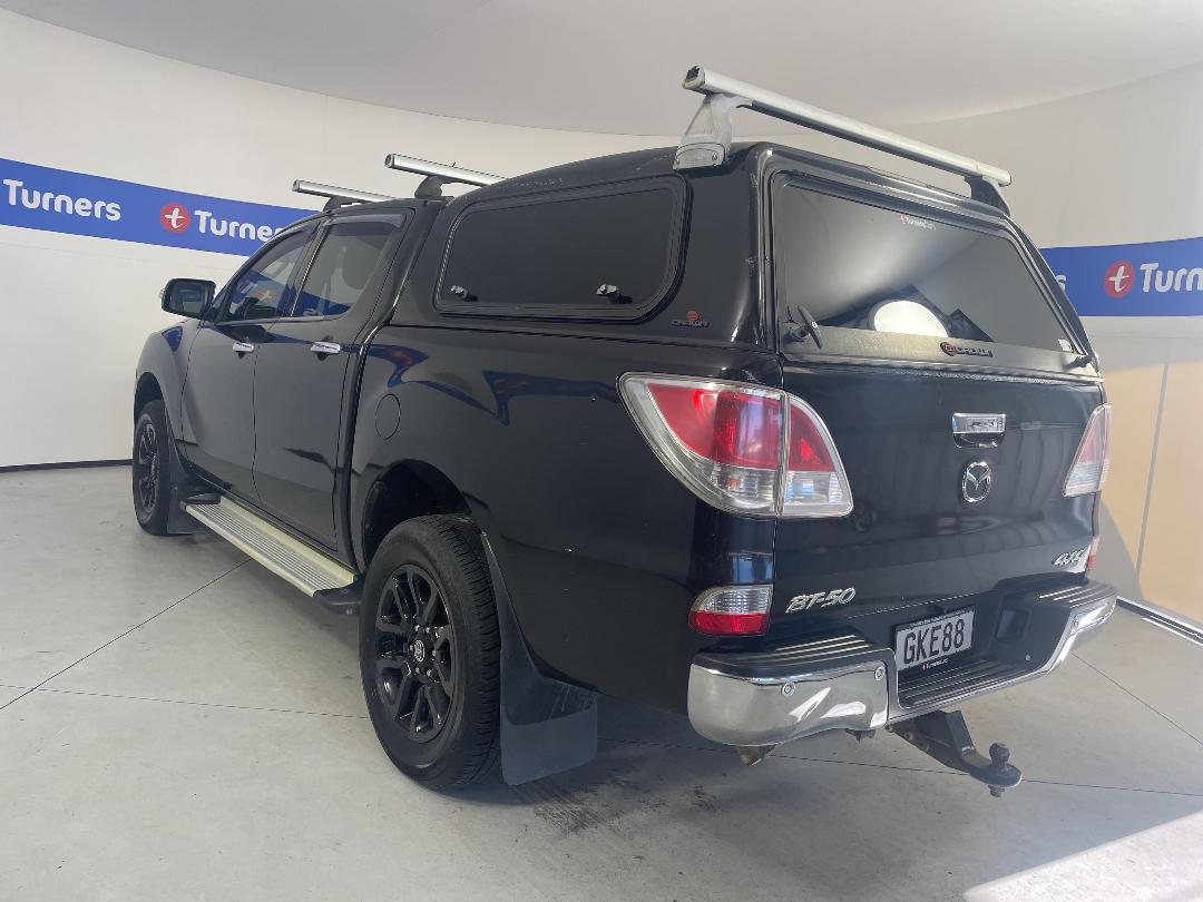 Photo '5' of Mazda Bt-50