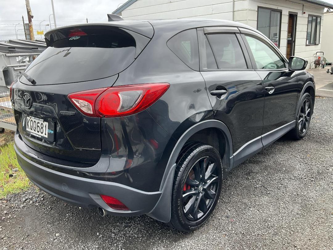 Photo '2' of Mazda CX-5 Photo '2' of Mazda CX-5