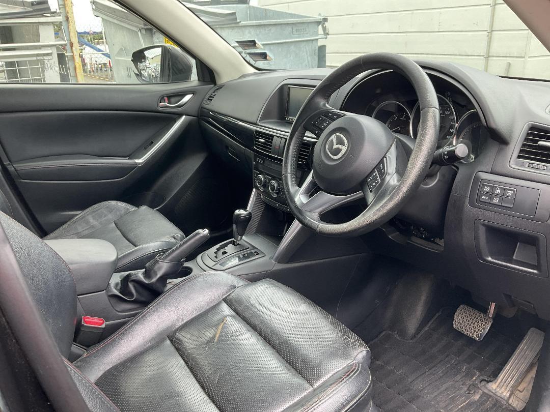 Photo '8' of Mazda CX-5 Photo '8' of Mazda CX-5