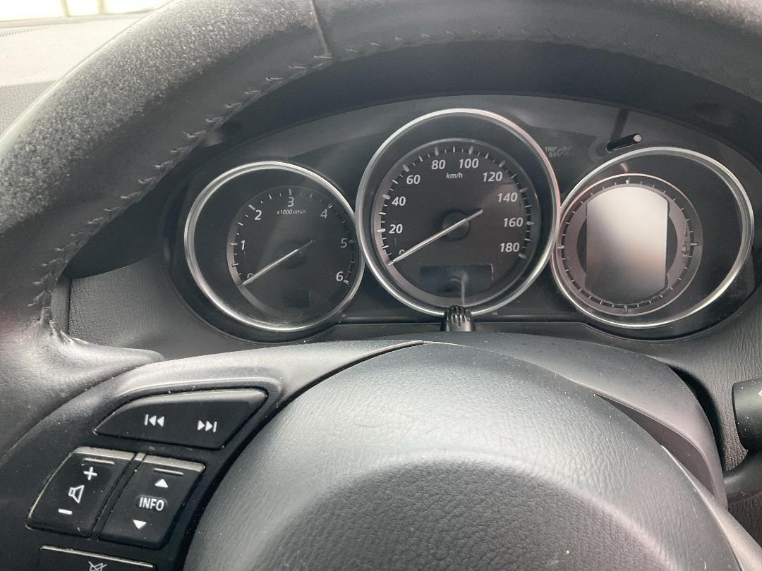 Photo '7' of Mazda CX-5 Photo '7' of Mazda CX-5