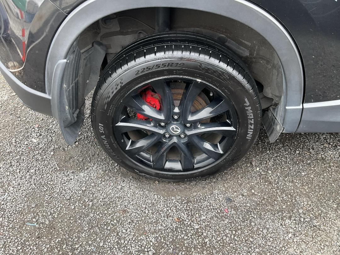 Photo '12' of Mazda CX-5 Photo '12' of Mazda CX-5