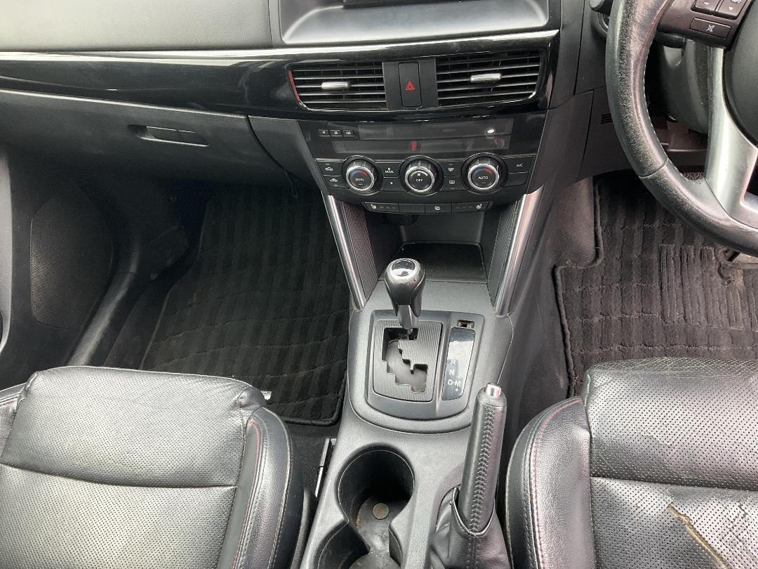 Photo '10' of Mazda CX-5 Photo '10' of Mazda CX-5