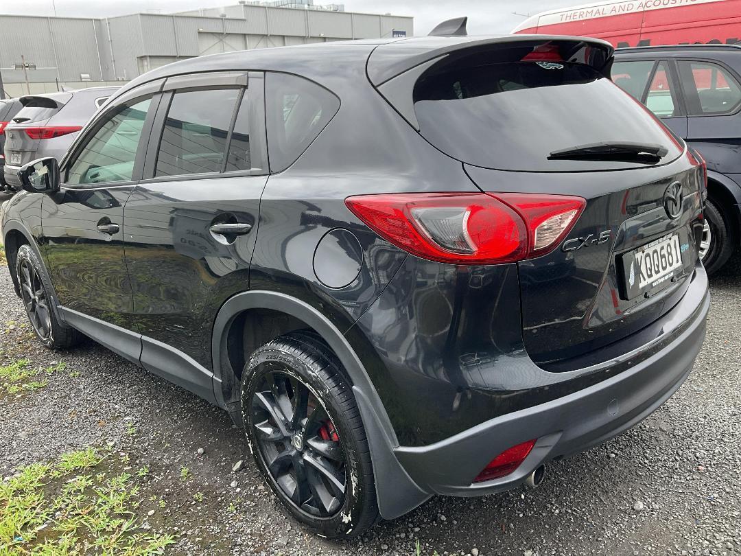 Photo '3' of Mazda CX-5 Photo '3' of Mazda CX-5