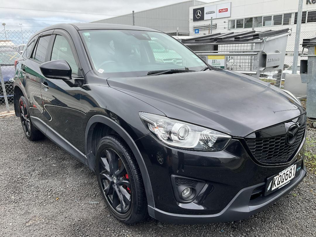 Photo '4' of Mazda CX-5 Photo '4' of Mazda CX-5